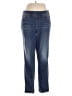Torrid Blue Jeans Size 1X Tall (1) - photo 1