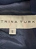 Trina Turk Blue Blazer Size 6 - photo 6