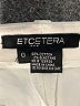 Etcetera Ivory Casual Pants Size 0 - photo 7