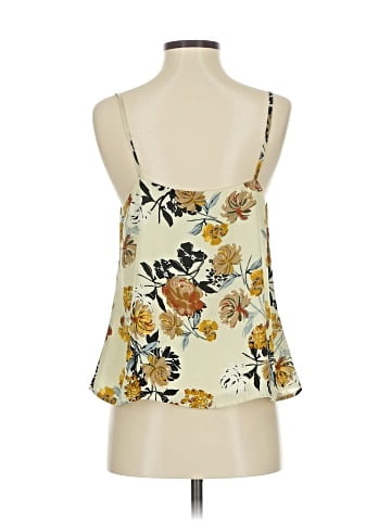 Leith Sleeveless Blouse (view 2)