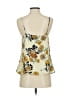 Leith 100% Polyester Yellow Sleeveless Blouse Size S - photo 2