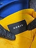 AKRIS Solid Yellow Casual Skirt Size 12 - photo 4