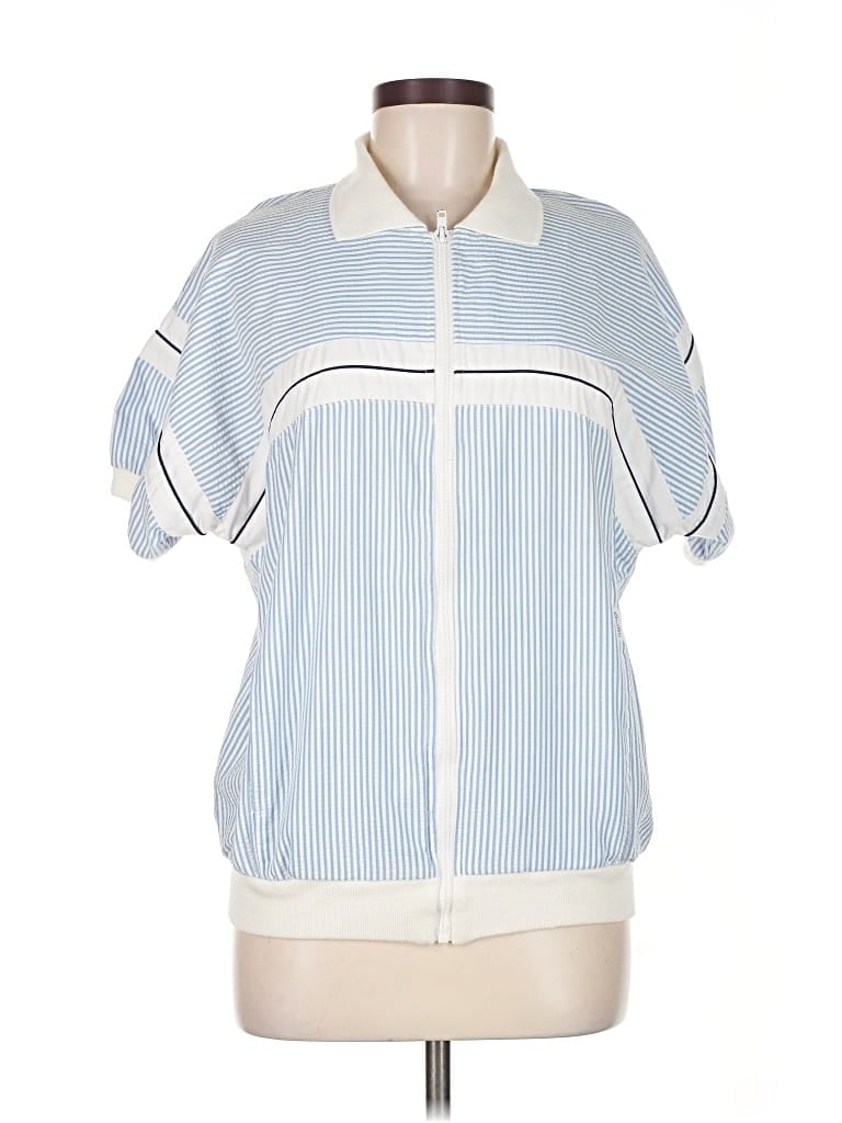 Pre-owned Dior Jacket In Blue