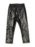 Mud Kingdom 100% Polyurethane Metallic Silver Track Pants Size 90 cm / US 12-24 MO - photo 1