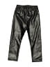 Mud Kingdom 100% Polyurethane Metallic Silver Track Pants Size 90 cm / US 12-24 MO - photo 2