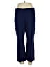 Gap Solid Blue Dress Pants Size XL - photo 1