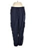 Joie 100% Linen Blue Casual Pants Size S - photo 1