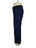 Gap Solid Blue Dress Pants Size XL - photo 5