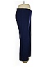 Gap Solid Blue Dress Pants Size XL - photo 4