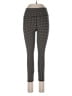 Under Armour Houndstooth Black Active Pants Size L - photo 1