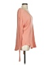 We the Free Orange Pullover Sweater Size XS - photo 4