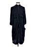 BCBGMAXAZRIA 100% Polyester Blue Casual Dress Size M - photo 1