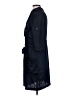 BCBGMAXAZRIA 100% Polyester Blue Casual Dress Size M - photo 5
