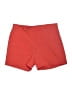 Banana Republic Solid Red Orange Shorts Size 2 - photo 1