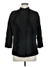 Lafayette 148 New York 100% Polyester Black Jacket Size 12 - photo 1