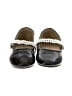 Assorted Brands Black Dance Shoes Size 1 (youth) - photo 2