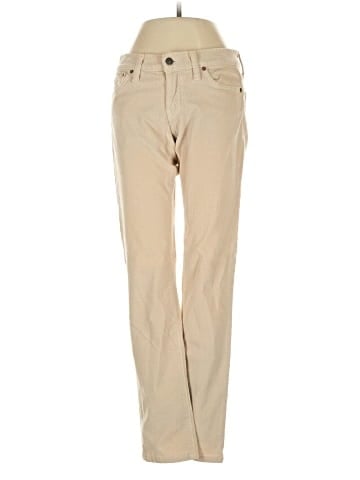 Red Engine Casual Pants (view 1)