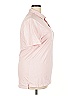 Hartford Pink Short Sleeve Button-Down Shirt Size XXL - photo 4