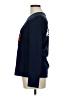 Nike 100% Polyester Blue Long Sleeve T-Shirt Size M - photo 5