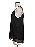 Zara Basic Black Sleeveless Blouse Size S - photo 5