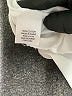 Kirious 100% Cotton White Cocktail Dress Size M - photo 7