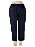 Tasso Elba Blue Casual Pants Size XXL - photo 2