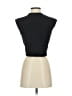 FRAME Black Sleeveless Blouse Size XS - photo 2
