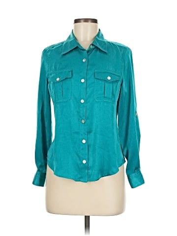 Ruby Rd. Long Sleeve Blouse (view 1)