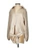 Mustard Seed Tan Long Sleeve Blouse Size S - photo 1
