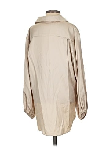 Mustard Seed Long Sleeve Blouse (view 2)