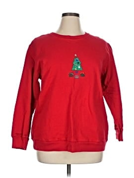 Hot Cotton Sweatshirt