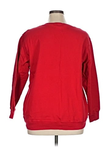 Hot Cotton Sweatshirt (view 2)