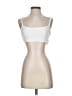 Princess Polly 100% Polyester White Tube Top Size 4 - photo 1