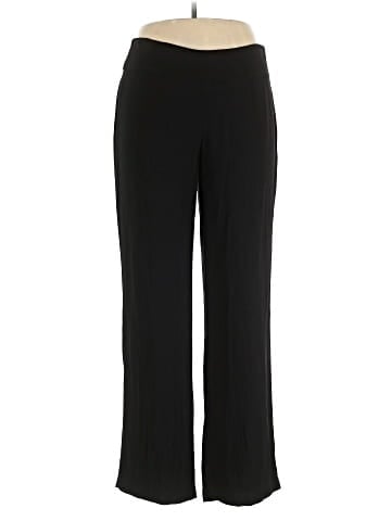 Eileen Fisher Silk Pants (view 1)