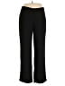 Eileen Fisher 100% Silk Black Silk Pants Size 9 - photo 1