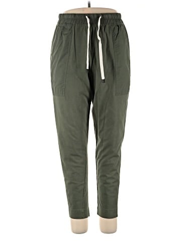 Bassike Casual Pants (view 1)