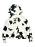 Justice White Pullover Hoodie Size 7 - photo 1