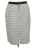 Alfani Houndstooth Gray Formal Skirt Size XL - photo 2
