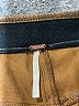 Free People Brown Active Pants Size 4 - photo 6
