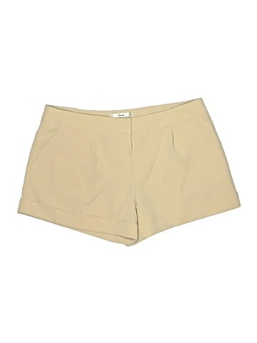 Papaya Khaki Shorts (view 1)