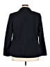 Lane Bryant Stripes Blue Blazer Size 18 - photo 2
