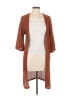 Sweet & Sinful Brown Cardigan Size L - photo 1