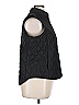 Style&Co 100% Polyester Black Vest Size XL (petite) - photo 4