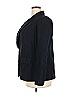 Lane Bryant Stripes Blue Blazer Size 18 - photo 5