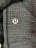 Lululemon Athletica Chevron-herringbone Gray Active Pants Size 2 - photo 4