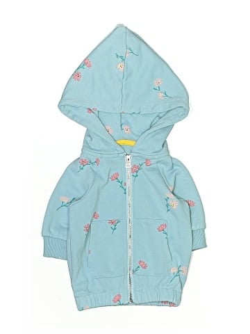 Sovereign Code Zip Up Hoodie (view 1)
