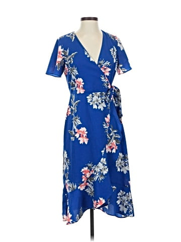 Banana Republic Factory Store Casual Dress (view 1)