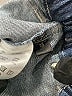 Assorted Brands Solid Blue Jeans Size M (kids) - photo 4