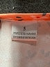 Unbranded Orange Dress Size 5 - photo 3