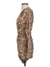 Michael Costello X Revolve Paisley Gold Cocktail Dress Size XXS - photo 5